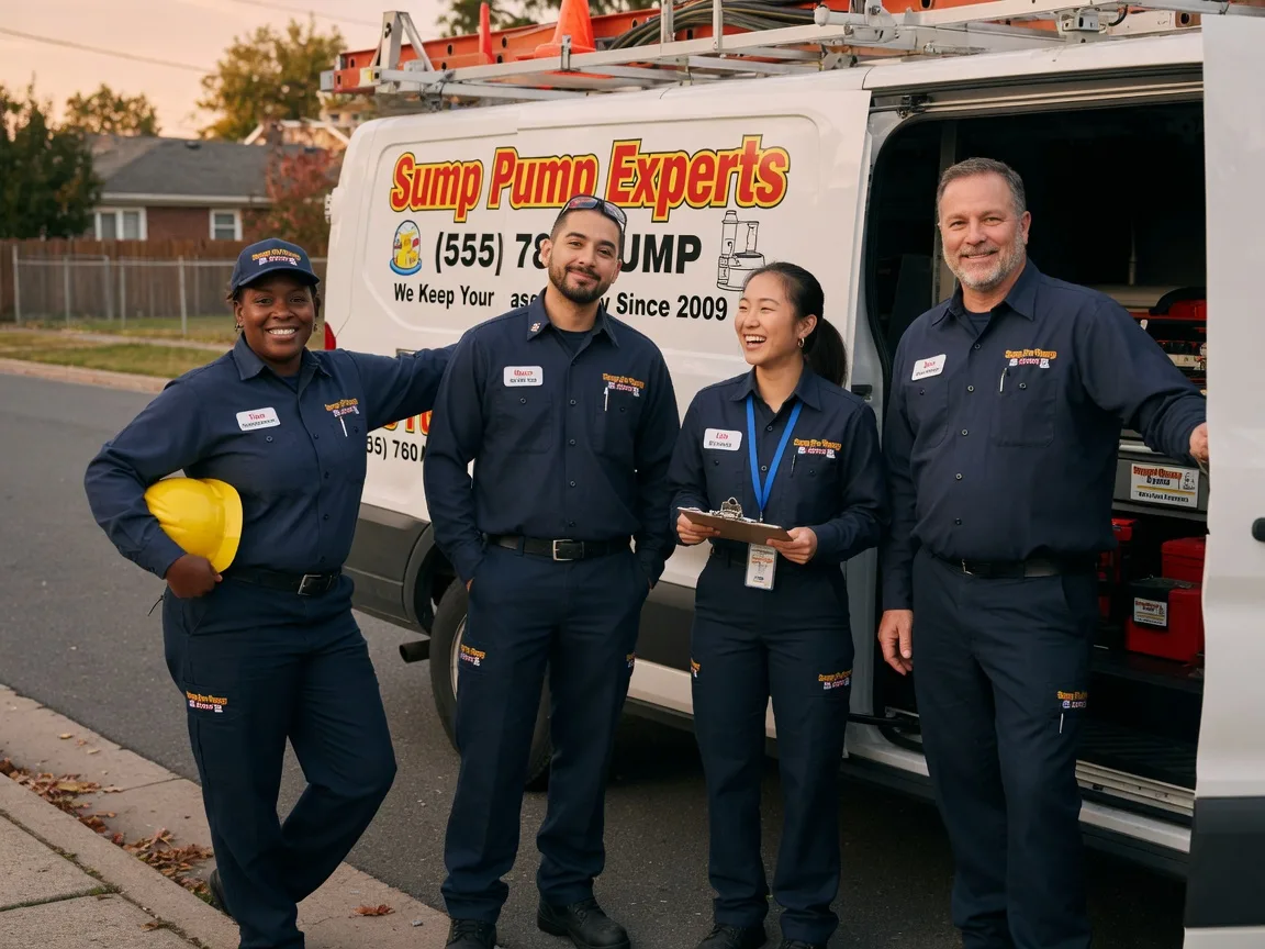 Sump Pump Repair company in Marbury, MD