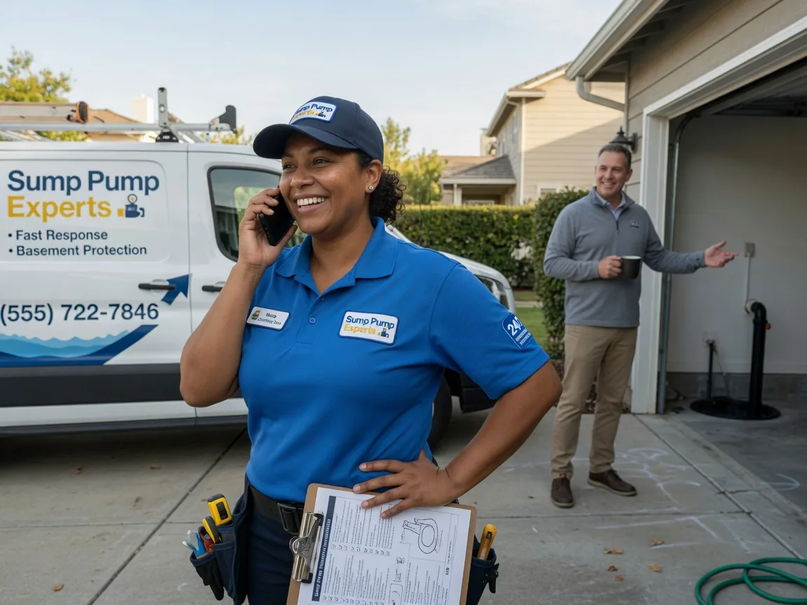 Sump Pump Repair Marbury, MD FAQs